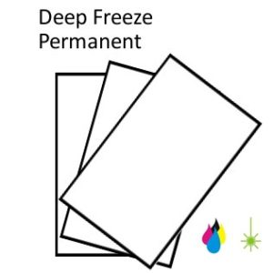 Deep Freeze Paper
