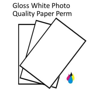 Gloss Photo Paper