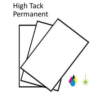 High Tack White Paper