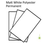 White Polyester