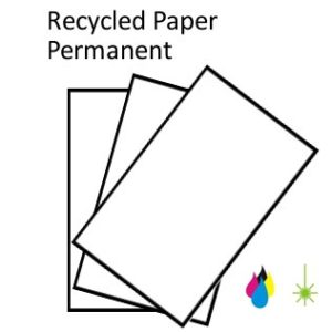 Recycled Paper