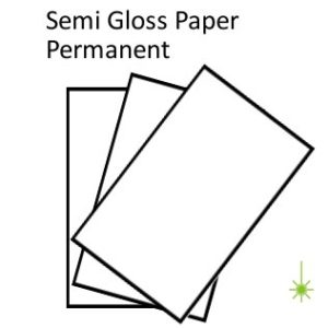 Sem Gloss Paper Perm