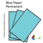 Blue Paper