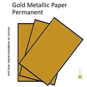 Gold Paper
