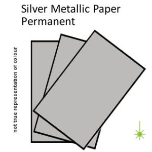 Silver Paper