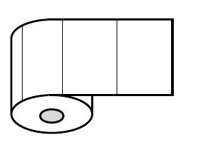 Direct Thermal Labels For Desktop Printers