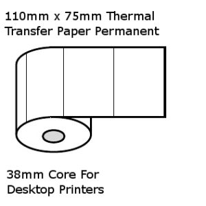 110 x 75 x 38