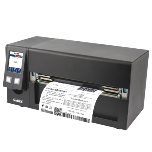 Godex HD830i+ (8 Inch)