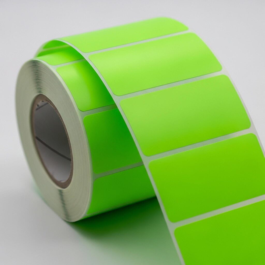 Fluorescent / Radiant Labels - South East Labels